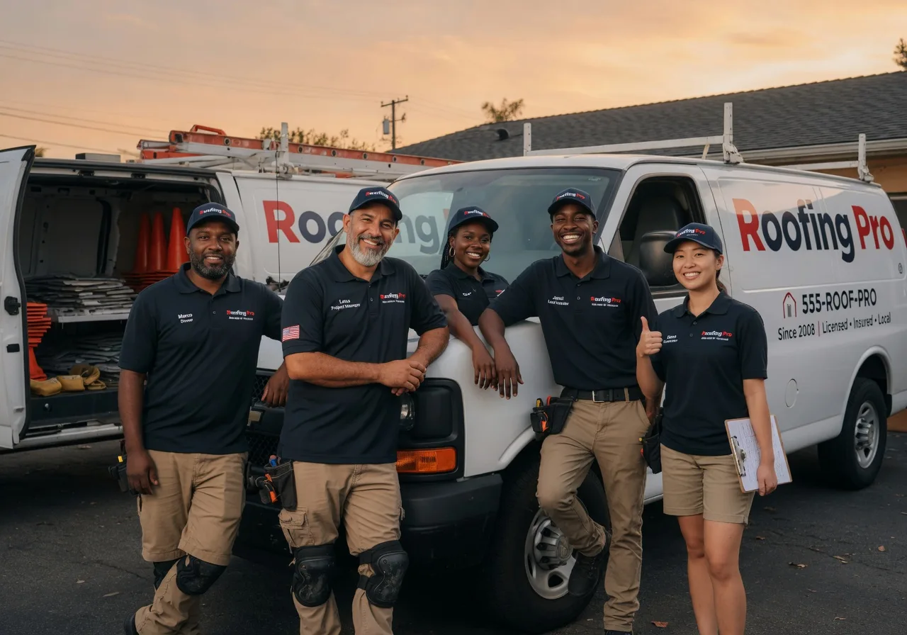 Roof Repair Near Me company in Universal, IN